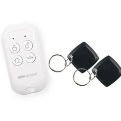 Sale Trådlöst larm anslutet Wi-Fi och GSM 4G - KitAlarm - SCS SENTINEL Hemlarmsystem