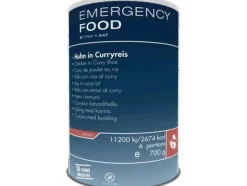 Online Trek N Eat EMERGENCY LINE Curry ryżowe z kurczakiem, 700g [Chicken in Curried Rice-EL] Beredskapsplaner