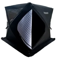 New Trekker Tältbastu Premium 180x180x210cm Bastu