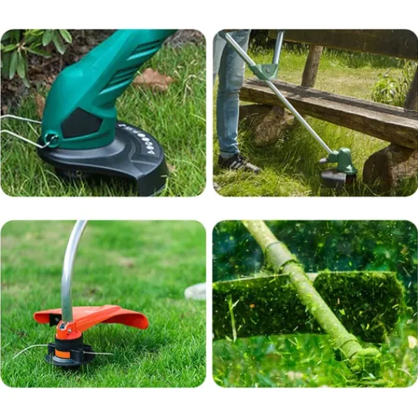 Clearance Trimmerspole för Gardena Easycut 400, ComfortCut450 grästrimmer Trädgårdsmaskiner