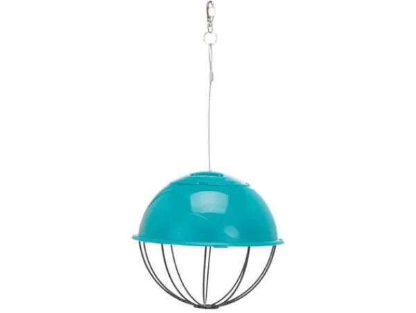 Trixie 61072, Foderautomat, Metall, Plast, 1 styck, 160 mm, 160 mm
