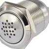 Discount TRU COMPONENTS 1231435 Larm Ljudnivå: 85 dB Spänning: 12 V Intervallljud 1 st Sensorer Till Säkerhetssystem