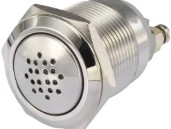 Discount TRU COMPONENTS 1231435 Larm Ljudnivå: 85 dB Spänning: 12 V Intervallljud 1 st Sensorer Till Säkerhetssystem