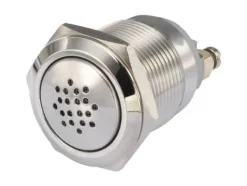 Discount TRU COMPONENTS 1231435 Larm Ljudnivå: 85 dB Spänning: 12 V Intervallljud 1 st Sensorer Till Säkerhetssystem
