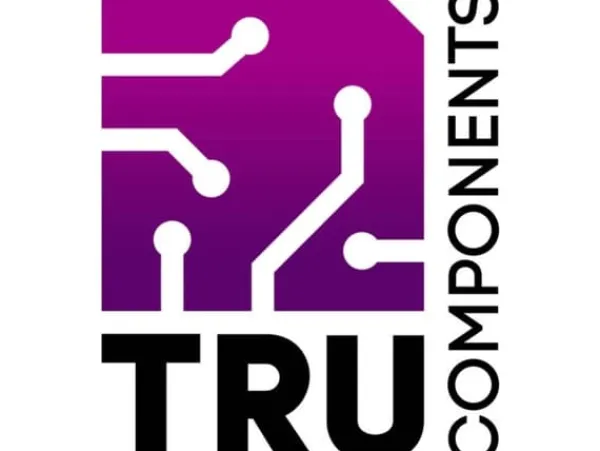 Discount TRU COMPONENTS 1231435 Larm Ljudnivå: 85 dB Spänning: 12 V Intervallljud 1 st Sensorer Till Säkerhetssystem