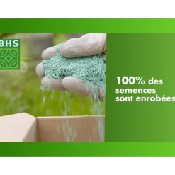 Clearance Turf - BHS - Hög motståndskraft 3KG - Intensiv användning Jord & Sand