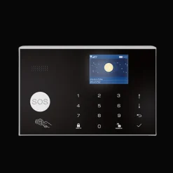 Online Tuya trådlöst WiFi+GSM larmsystem Hemlarmsystem