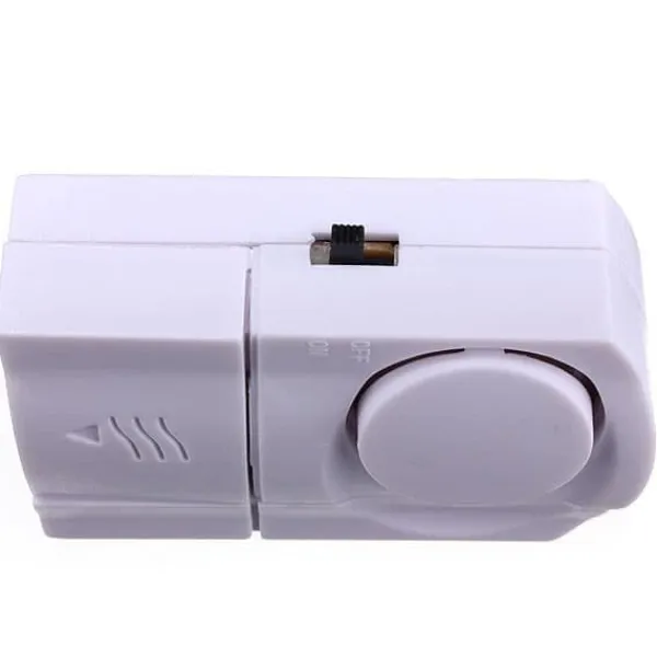 U 100DB Trådlös Larmsensor För Hemkontor Fönster Magnetisk Sensor