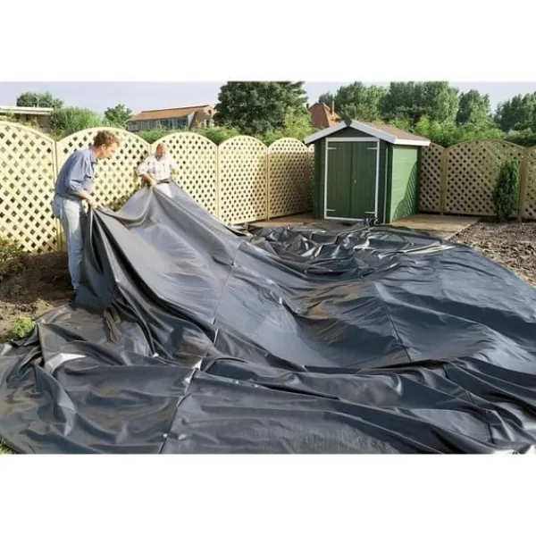 Ubbink AquaLiner dammfolie 4 x 5 m PVC 0,5 mm 1331950 403734