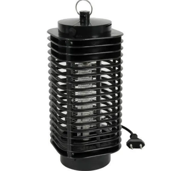 Ultraviolett myggavvisande lampa