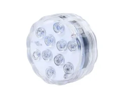 Undervattenslampa / LED Poolbelysning - RGB