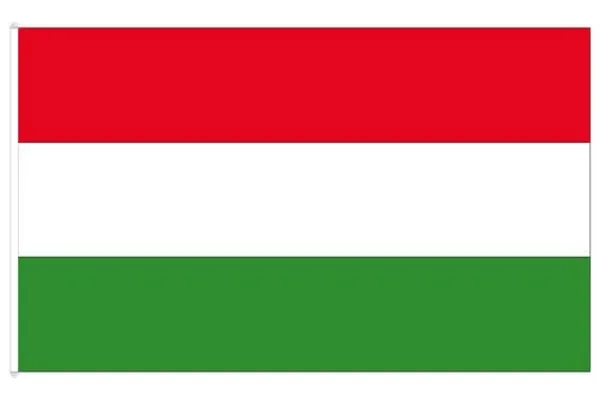 Ungern Flagga