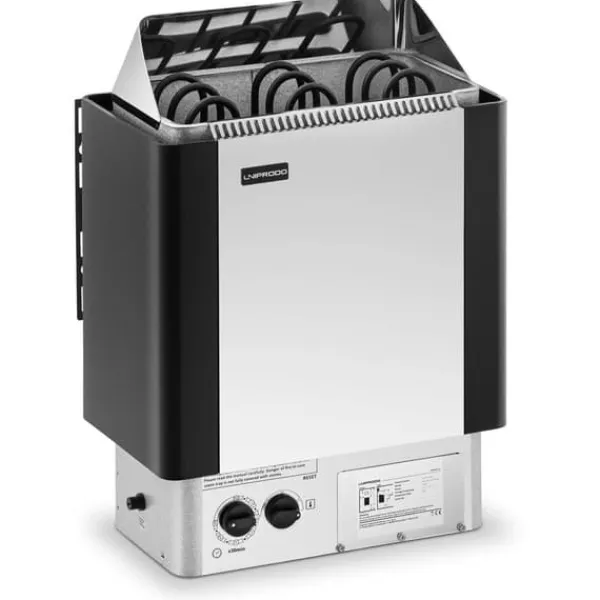 Uniprodo - Bastuaggregat - elektriskt - 4,5 kW