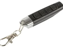 Universal Fjärrkontroll 433,92 MHz - Fast kod - Garageport