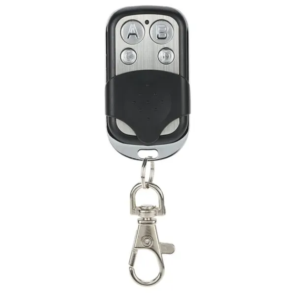 Best Universal kodklonare / fjärrkontroll garageport 433 MHz 2-pack Skjul, Garage & Carports