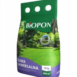 Outlet UNIVERSALGRÄS 10 KG - BR BIO-1100 Jord & Sand