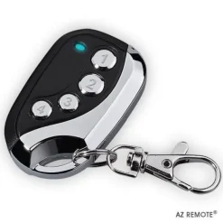 Universell Fjärrkontroll - SHOP-STORY - Az Remote - 433,92 Mhz - Kompatibel Garageport - Bruksanvisning SV