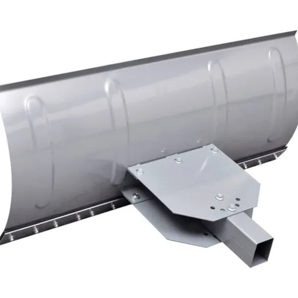 Universellt snöblad för ATV & traktor | Storlek: 100x44 cm | Färg: Stål