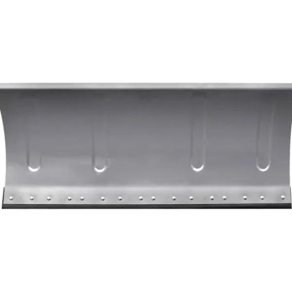 Universellt snöblad för ATV & traktor | Storlek: 100x44 cm | Färg: Stål