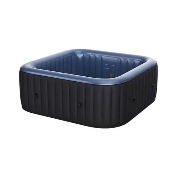 Online Uppblåsbar spa - MSPA - Tekapo C-TE042 - 4 personer - PVC Rhino-Tech - Grå/Blå Spa & Utomhusbad