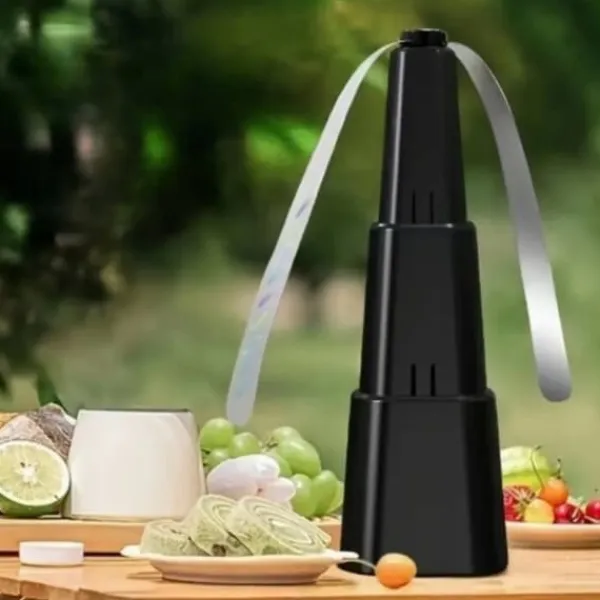 Utbytbar Anti-Myggfläkt Essential Gadget Effektiv Tyst Myr Insekt