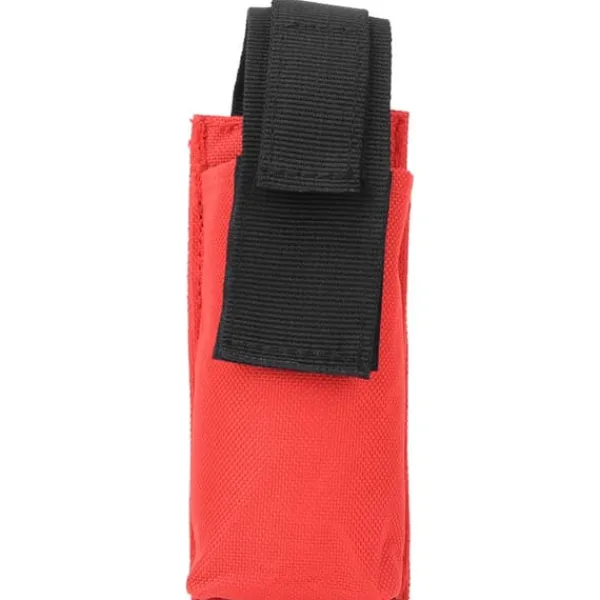 Best Utomhus bärbar Tourniquet-påse med Trauma Shear Strap - Röd Beredskapsplaner