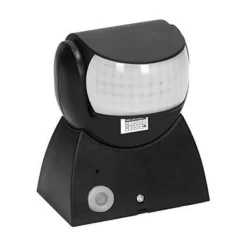 Best Utomhus rörelsedetektor Skymningssensor 180° 1200w Max. IP6 vattentät Rörelsedetektorer