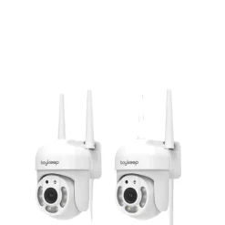 Clearance Utomhus säkerhetskamera, 3MP upplösning, färg-nattseende,K20-2 Säkerhetsmonitorer & Videokameror