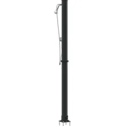 Utomhus Soldusch med Handhållet Duschhuvud | Höjd: 217 cm | Volym: 20 L