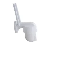 Best Utomhuskameror - DIO CONNECTED HOME - Set om 2 - Roterande trådbunden dubbelband - 4MP Säkerhetsmonitorer & Videokameror