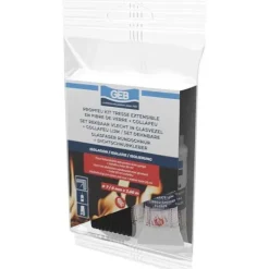 Utvidbart vävningskit i glasfiber + Collafeu-rör 50ml - GEB - PROPFEU - 8 mm x 2,5 m