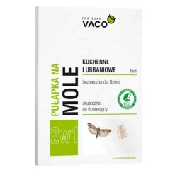 Best VACO ECO Köks- och klädfälla 2 i 1 1-pack - 2 st. Skadedjursfällor