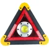Discount Varningslampa LED triangel 5W Säkerhetslampor