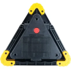 Discount Varningslampa LED triangel 5W Säkerhetslampor