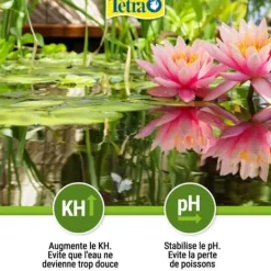 Discount Vattenbehandling Tetra Pond Water Stabilizer 1,2 Kg för dammfisk Fontäner & Dammar