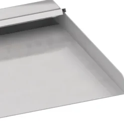 Vattenfall med RGB LED i rostfritt stål - Dekorativt vattenspel | Storlek: 30 cm