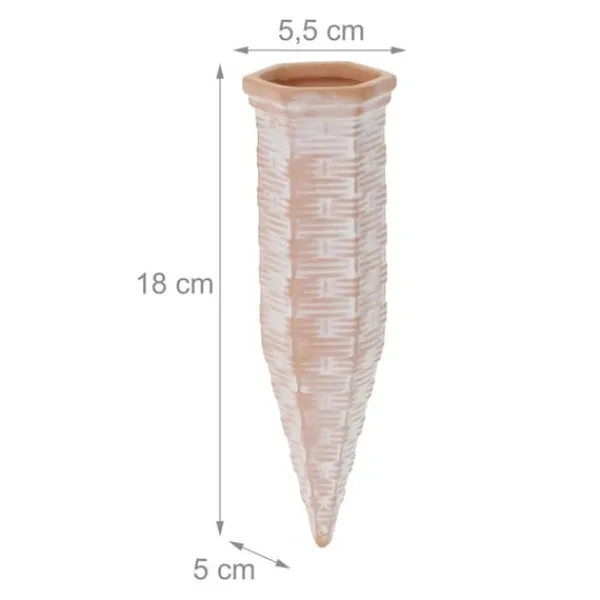 Best Vattenspikset, 18x5,5x5 cm, Terrakotta Bevattning
