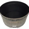 Discount Vattentank - NATUR - Fat - 30,5x58 cm - Brun - 120L Regntunnor