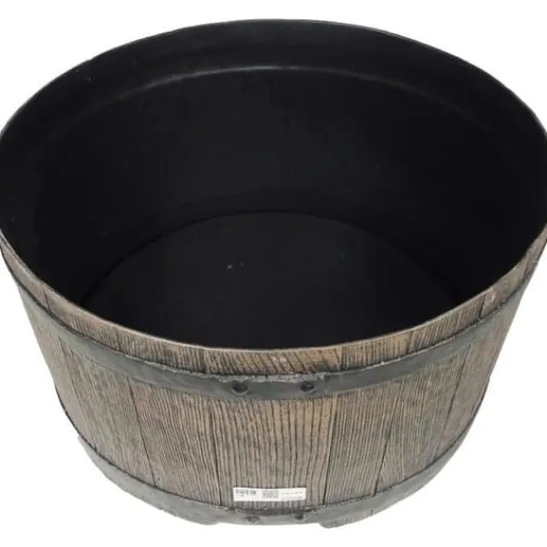 Discount Vattentank - NATUR - Fat - 30,5x58 cm - Brun - 120L Regntunnor