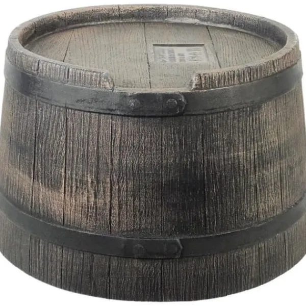 Discount Vattentank - NATUR - Fat - 30,5x58 cm - Brun - 120L Regntunnor
