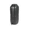 New Vattentank - STRATA - Slimine vattentunna - 100L - 36cm L x 32cm B x 96cm H - Svart Regntunnor