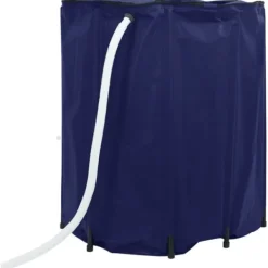 Sale Vattentank med kran vikbar 1250 L PVC Regntunnor
