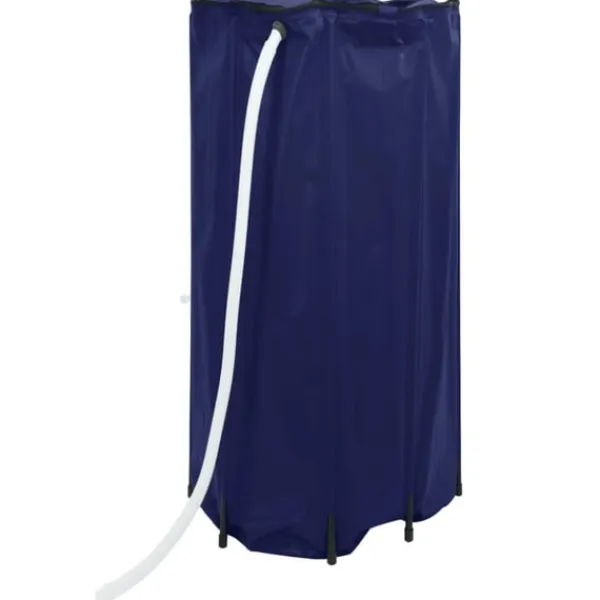Best Vattentank med kran vikbar 250 L PVC Regntunnor