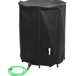 Sale Vattentank med kran vikbar 750 L PVC Regntunnor