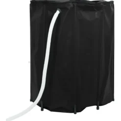 Outlet Vattentank med kran vikbar 1350 L PVC Regntunnor