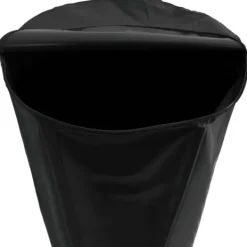 vidaXL Vattentank med kran vikbar 250 L PVC