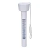 Vattentemperatur Stor termometer Stor flytande pooltermometer