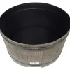Best Vattenuppsamlare - NATURE - Tunna - 30,5x58 cm - Brun - 120L Regntunnor