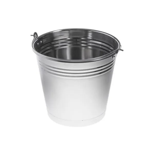 Hot Ved/Bastuhink RENTO 12 Liter, Rostfri Bastu