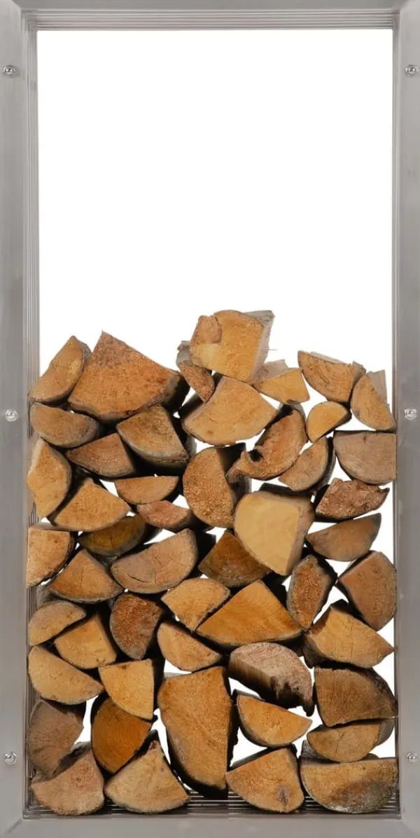 Hot Vedställ Irving 40x50x100 40 x 50 x 100 cm 1 Tillbehör Till Vedeldade Kaminer & Öppna Spisar